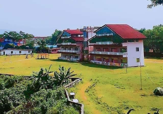Jaintia Hill Resort Latu Exterior photo